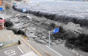 11 Marzo 2011 - Terremoto e tsunami colpiscono il Giappone
